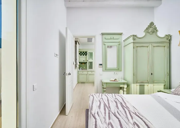 Arte & Mare Elia Luxury And Отель 5*