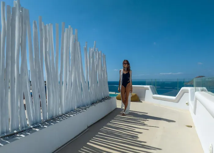 Arte & Mare Elia Luxury And Отель Elia (Mykonos)