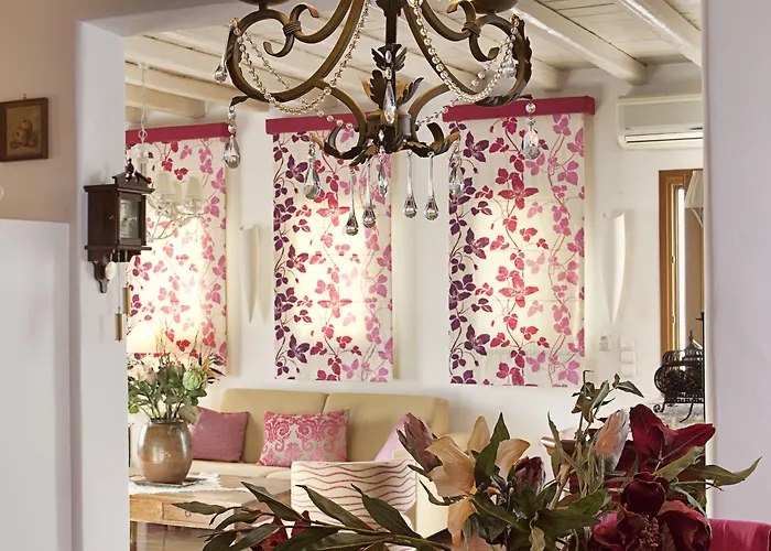 Arte & Mare Elia Luxury And Отель 5*