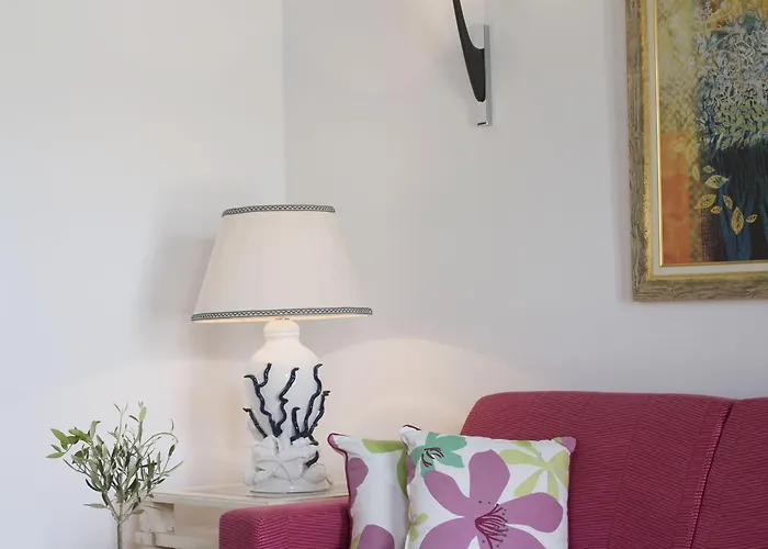 Arte & Mare Elia Luxury And Отель Elia (Mykonos)