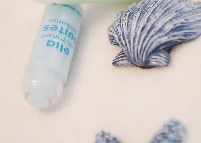 Arte & Mare Elia Luxury And Отель 5*