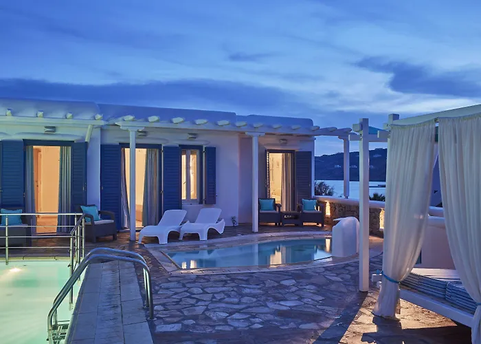 Отель Arte & Mare Elia Luxury And