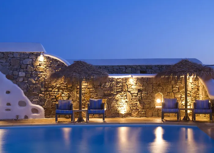 Отель Arte & Mare Elia Luxury And