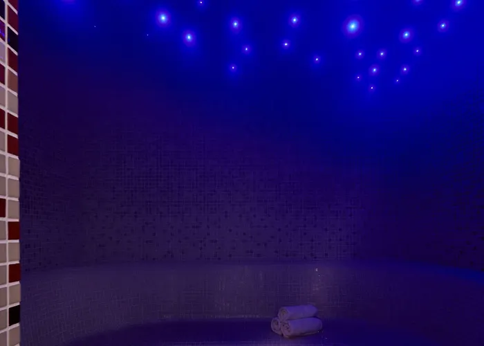 Отель Arte & Mare Elia Luxury And 5*