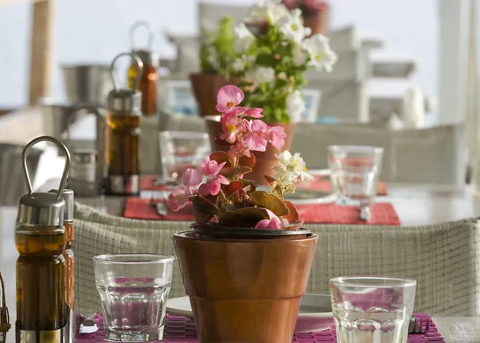 Arte & Mare Elia Luxury And Elia (Mykonos)