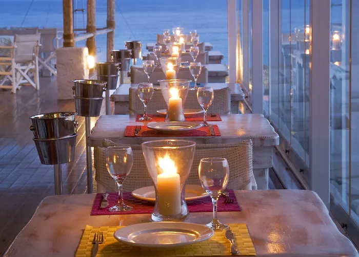 Отель Arte & Mare Elia Luxury And 5*