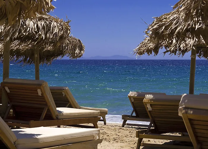 Отель Arte & Mare Elia Luxury And